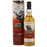 Peat's Beast Pedro Ximenez Sherry Wood Finish Batch Strength Single Malt Scotch 54,1% vol 0,7 l Geschenkbox