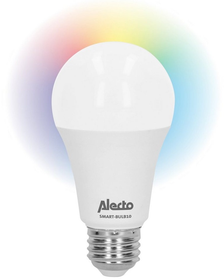 Preisvergleich Produktbild Alecto SMART-BULB10 Smarte Lampe