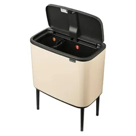 Brabantia Bo Touch Bin 34 l soft beige