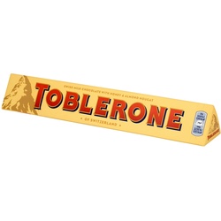 Toblerone Schweizer Milchschokolade - 100 g