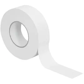 Accessory Gaffa Tape Pro 50mm x 50m Weiß matt | Professionelles Gewebeband)