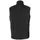 Clique Basic Polar Fleeceweste Schwarz M