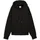 Puma Oversized Hoodie Schwarz XL