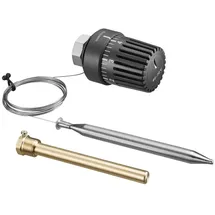 OVENTROP Temperaturregler mit Tauchfühler Regelbereich 40 - 70 °C Kapillarrohr 2 m