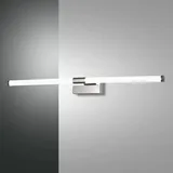 Fabas Luce Ago LED Wand-/Spiegelleuchte, 3720-26-138,
