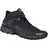 Herren Black Out/Red Orange 44