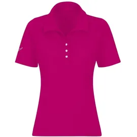 TRIGEMA Poloshirt Pink S