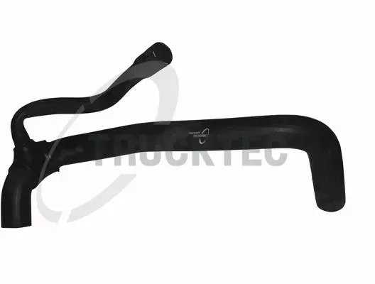 TRUCKTEC AUTOMOTIVE Kühlerschlauch 0240007 oben für Mercedes