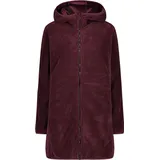 CMP Parka Fix Hood Burgundy 40