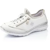 Rieker Damen Halbschuhe L32P2