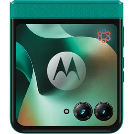 Motorola Razr 70 256 GB PANTONE Sporting Green