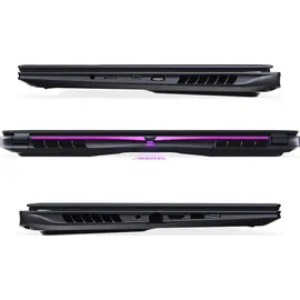 Gigabyte AORUS 16X ASG-63DEC65SH - Notebook 16" - Core i9-14900HX - RTX 4070 - 64GB RAM - 2 TB NVMe - Win11 - Grau