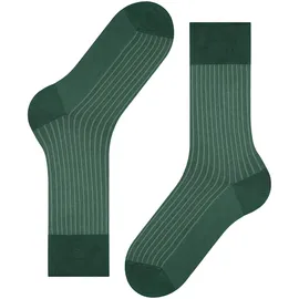 Falke Oxford Stripe Socken 1 Paar Grün 45-46
