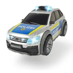 SIMBA Dickie Toys 203714013, Auto, Police, 3 Jahr(e), Schwarz, Blau, Silber, Gel