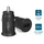 Ansmann InCar Charger 5 W 1x USB-A Schwarz KFZ