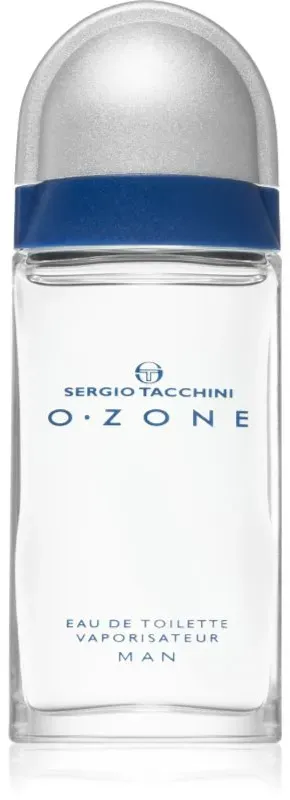 Sergio Tacchini Ozone for Man Eau de Toilette für Herren 30 ml