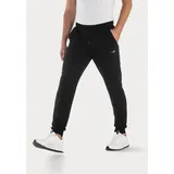 KangaROOS Jogginghose klassisch Schwarz 60/62