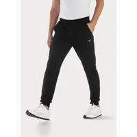 KangaROOS Jogginghose klassisch Schwarz 60/62