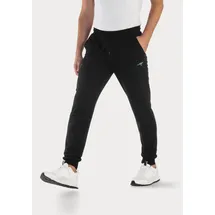 KangaROOS Jogginghose klassisch Schwarz 60/62