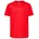 Hmlrun Laufshirt Kinder tango red 128