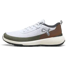 Puma Gruve Sport" in Weiß | Gr.: 46