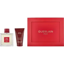 Guerlain Habit Rouge Eau de Toilette 100 ml + Shower Gel 75 ml Geschenkset