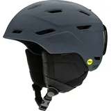 Smith Optics Smith Mission MIPS Skihelm grau