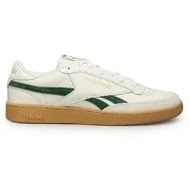 Reebok Club C Revenge Vintage Herren Chalk/Schwarzgrün/Gum 44