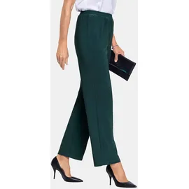 GOLDNER Schlupfhose Kurzgröße Slinky-Hose grün 21