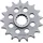 JT Sprockets Ritzel 17 Zähne vorne