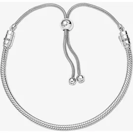 Pandora Damen-Armband Silber 925 mit kugelförmigem Verschluss 599652C01-2