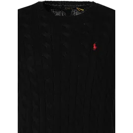 Ralph Lauren Driver Pullover Schwarz XXL