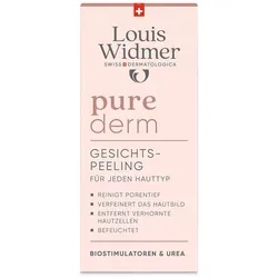 Widmer Purederm Gesichtspeeling