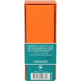 Hermès Eau d'Orange Verte Eau de Cologne 50 ml