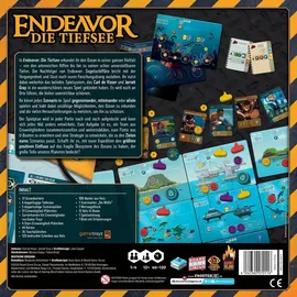 Frosted Games Endeavor: Die Tiefsee