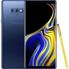 Samsung Galaxy Note 9 128 GB Ocean Blue