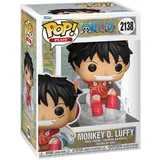 Funko POP! - One Piece Luffy Vinyl Figur 2138