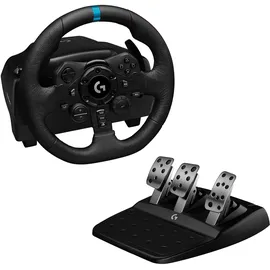 Logitech G923 Lenkrad mit Pedalen PC / PS5 / PS4