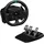 Logitech G923 Lenkrad mit Pedalen PC / PS5 / PS4