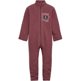 hummel Hmlatlas ZIP Suit - Lila - 80