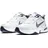 Nike Air Monarch IV White/Metallic Silver 44,5