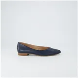 Paul Green Ballerinas in Blau | Gr.: 39