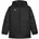 Bench Jacket Jr Black/White 128