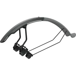 Topeak TetraFender G2 Schutzblech hinten Gravel-Bike Schwarz Modell 2025