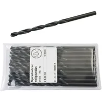 Dönges HSS-Spiralbohrer lang, DIN 340N, Ø 8,0 mm