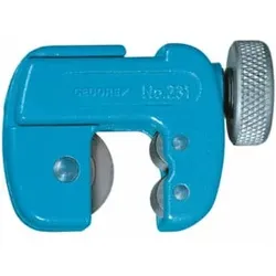 Gedore 231000 Kleinst-Rohrabschneider MINI-QUICK