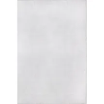 Dinarsu Webteppich Stilo Weiß ca. 1470x200cm