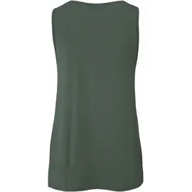 LASCANA Strandtop Flaschengrün 40/42