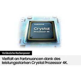 Samsung GU75AU7179 75" Crystal UHD 4K AU7179