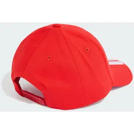 adidas Fc Bayern Munich Kids Kappe rot/weiß XXS-XS